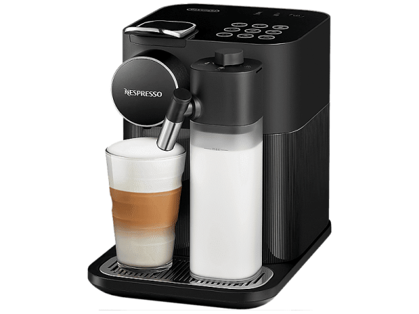 Nespresso Gran Lattissima (fekete)